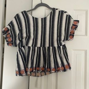 Anthropologie top